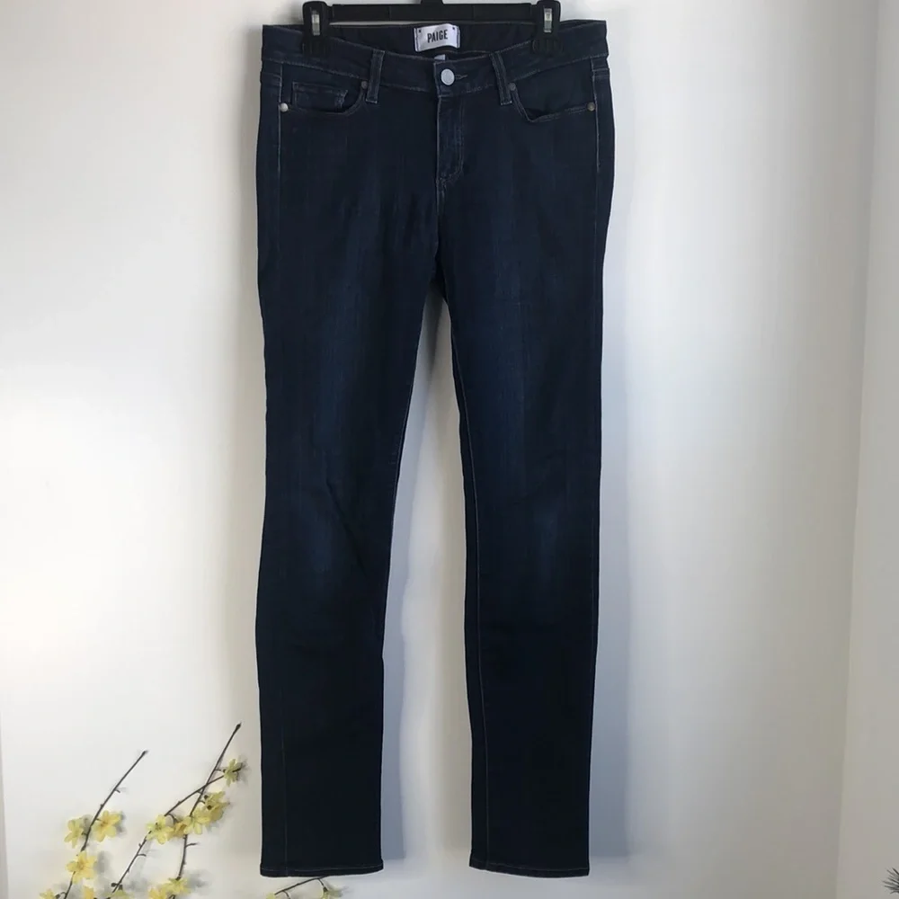 PAIGE Skyline Skinny jean - Picture 3 of 9